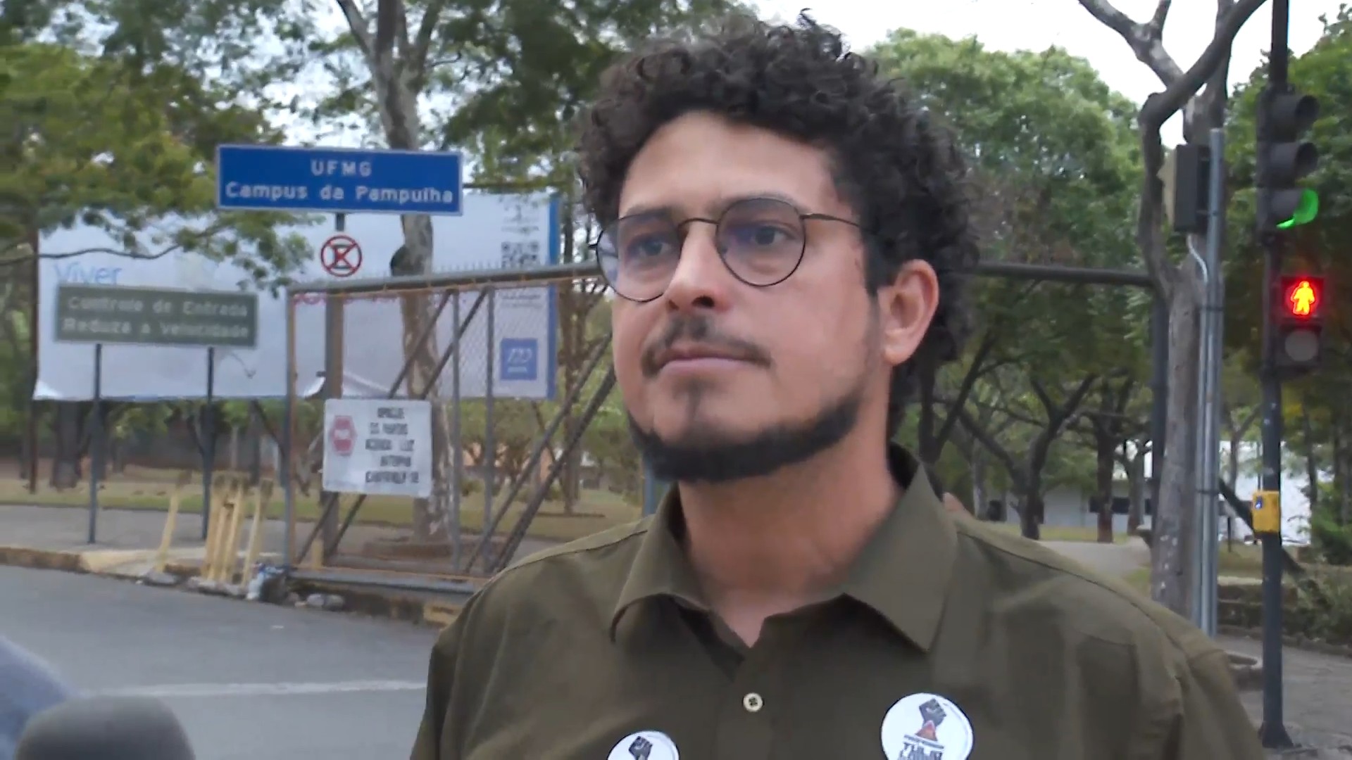 Professor Túlio Lopes defende valorização da educação e ampliação de escolas técnicas em Minas