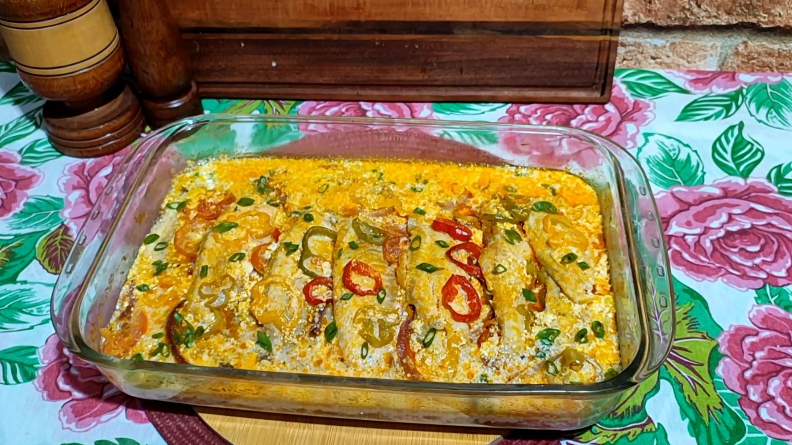 Aprenda a fazer uma receita de moqueca de filé de tilápia ao forno 
