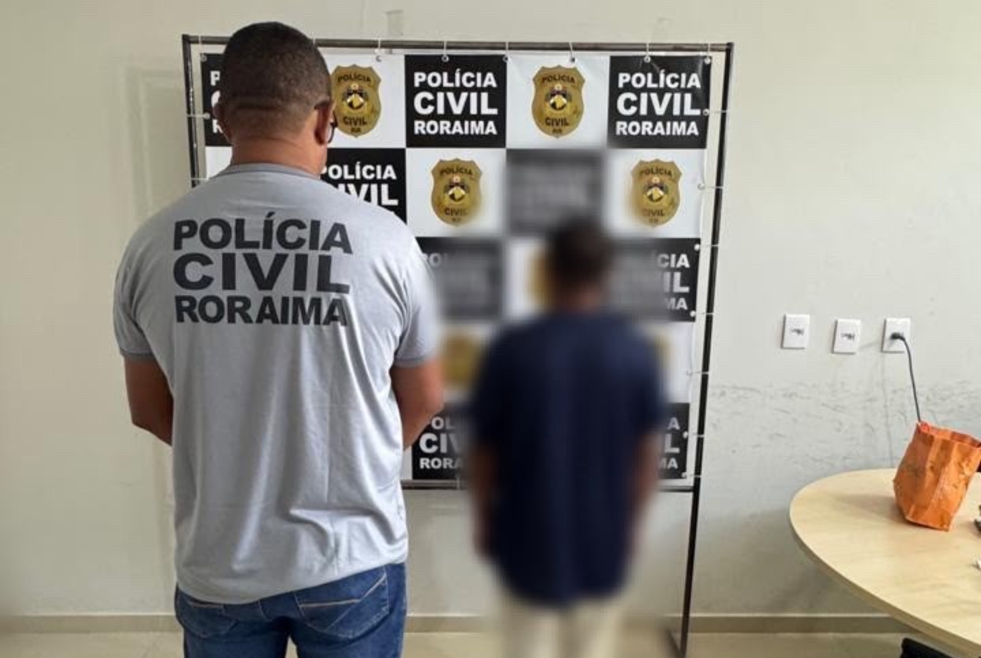 Avô é preso por estuprar e engravidar neta de 13 anos em Uiramutã