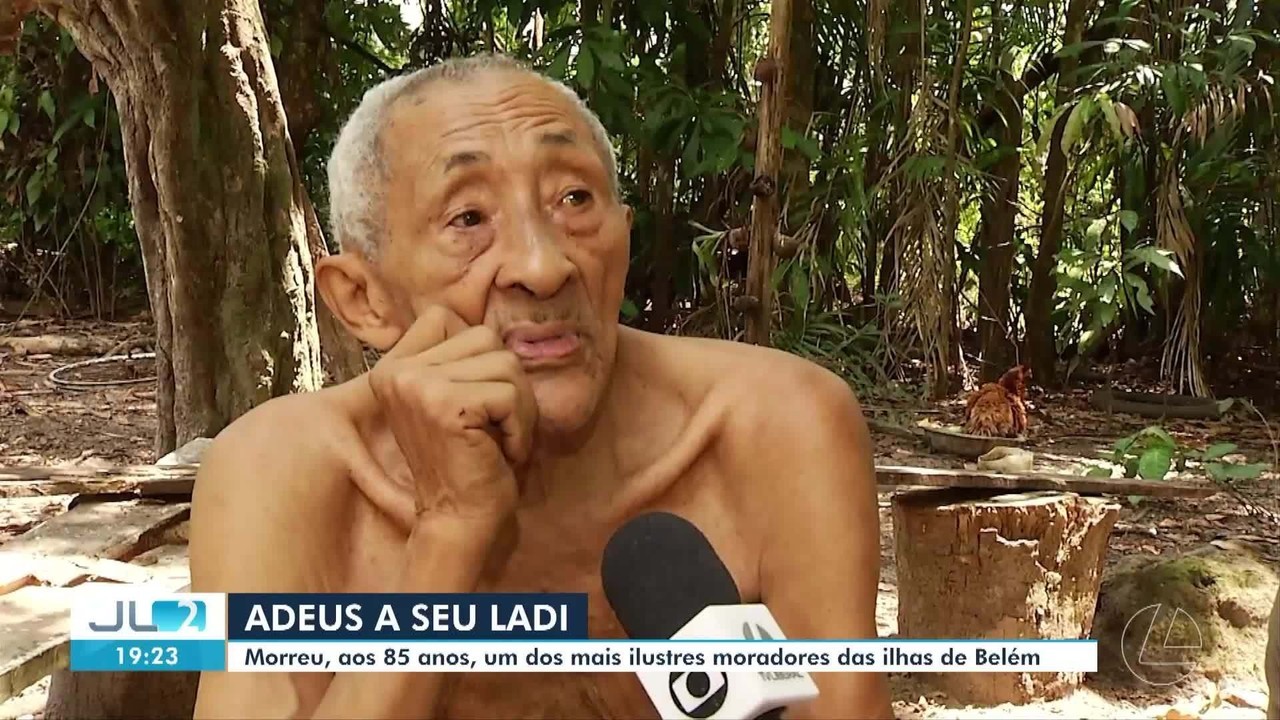 Morre Seu Ladi, aos 84 anos, um dos guias e guardiões mais queridos de Boa Vista do Acará, no Pará