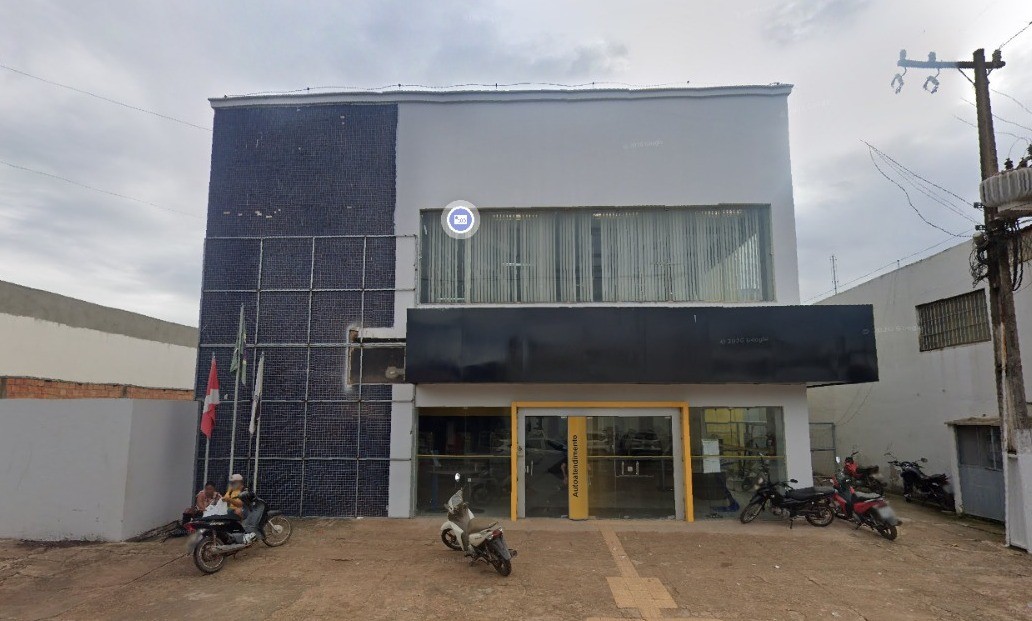 Tentativa de furto deixa agência do Banco do Brasil inoperante em Tailândia​‌​