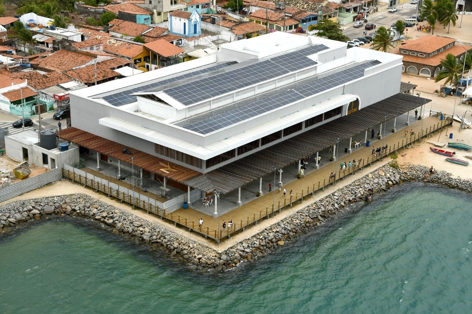 Mercado da Redinha fecha por dois dias para manutenção elétrica