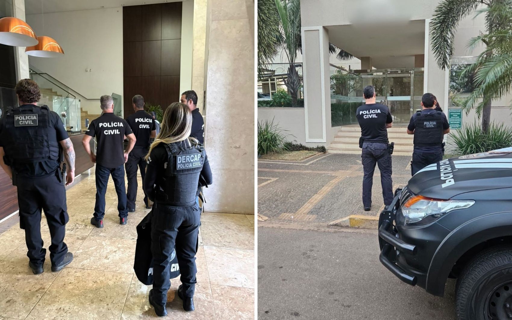 Operação investiga fraude milionária em contrato da Prefeitura de Goiânia com pagamento antecipado