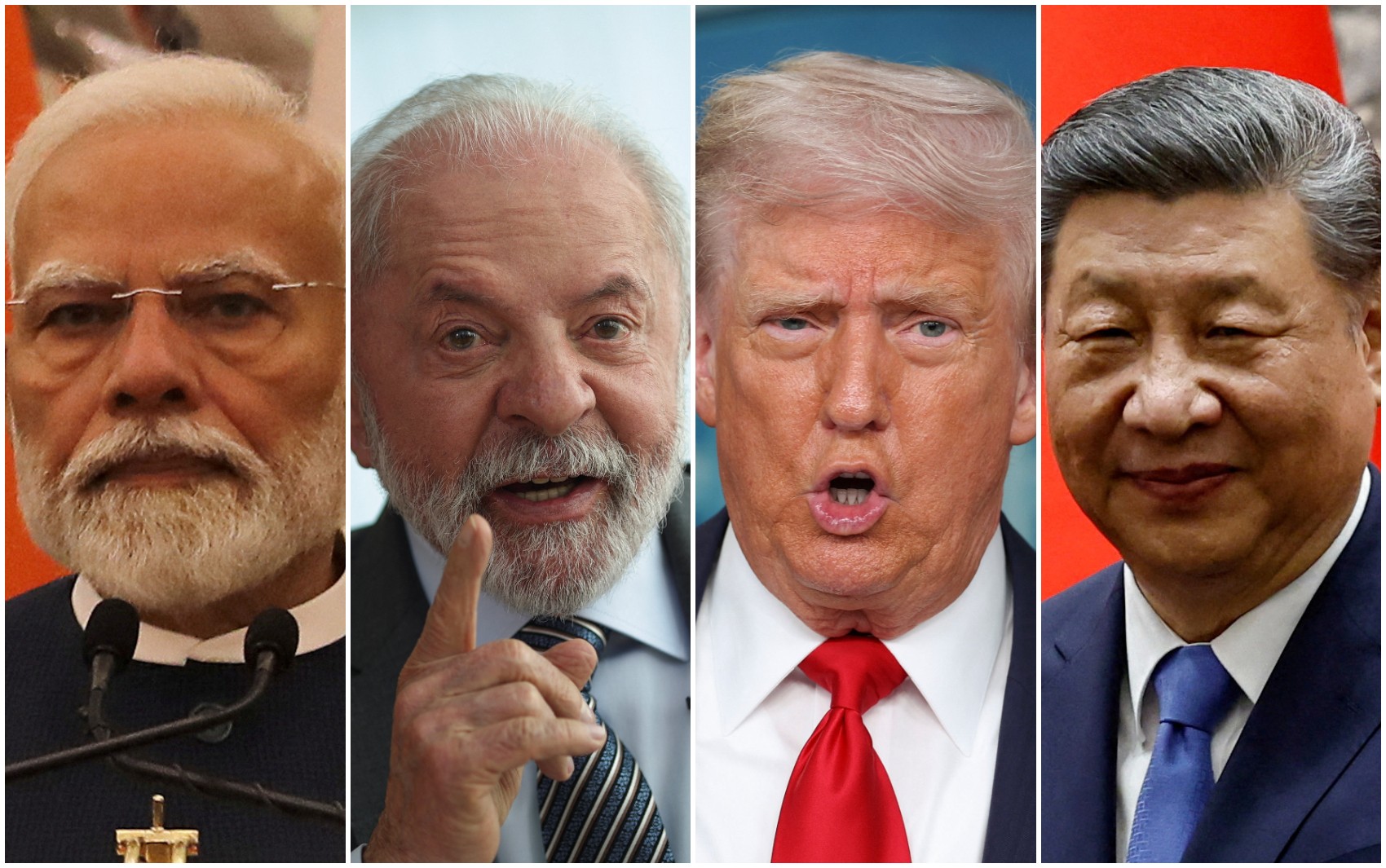 Lula diz que China é obcecada em ser a única a ter conhecimento sobre terras raras e Trump tem 'inveja'