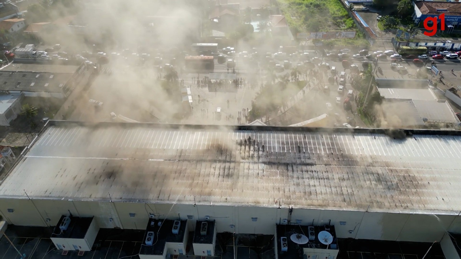Um ano após incêndio no Rio Anil Shopping, empresas pagarão mais de R$ 5,3 milhões de indenização às vítimas