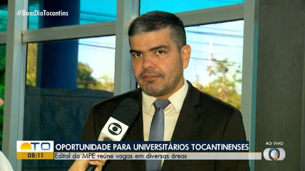 MPTO oferta vagas de estágio para estudantes de graduação e pós-graduação; confira