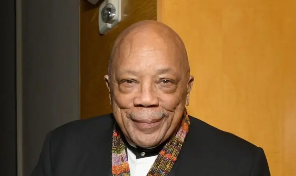 Quincy Jones — Foto: Getty Images/BBC