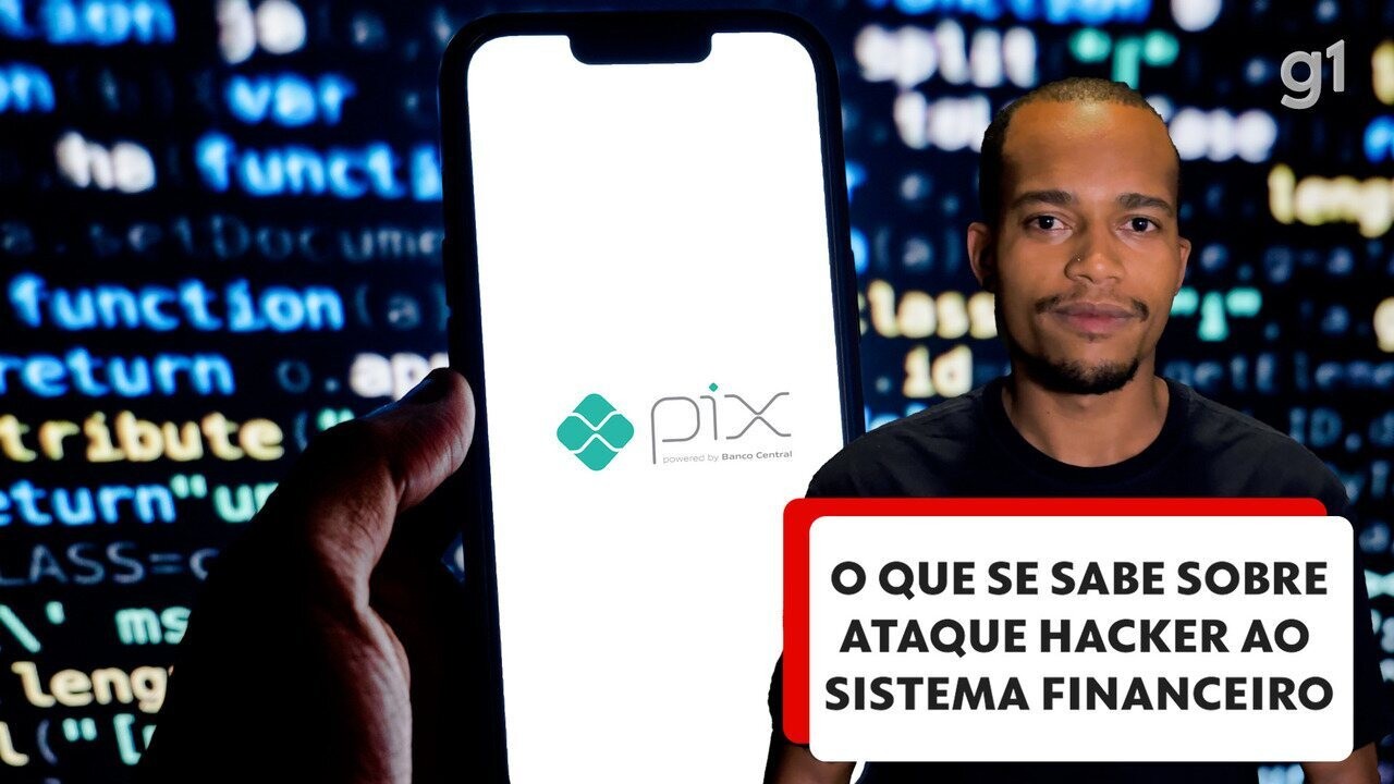PF faz operação contra hackers que desviaram R$ 800 milhões de empresas ligadas ao PIX