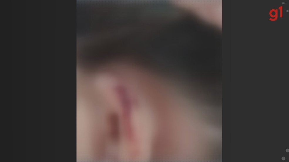 Técnica de enfermagem é presa suspeita de maus-tratos contra crianças em posto de saúde — Foto: Polícia Civil