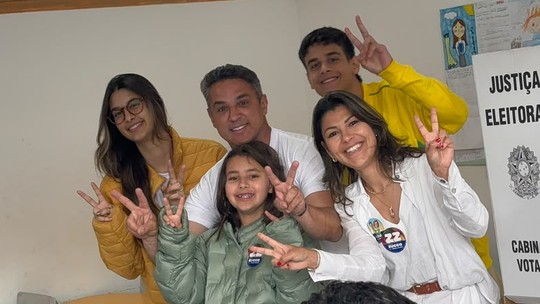 Zucco (PL) é eleito governador do Rio Grande do Sul no 1º turno