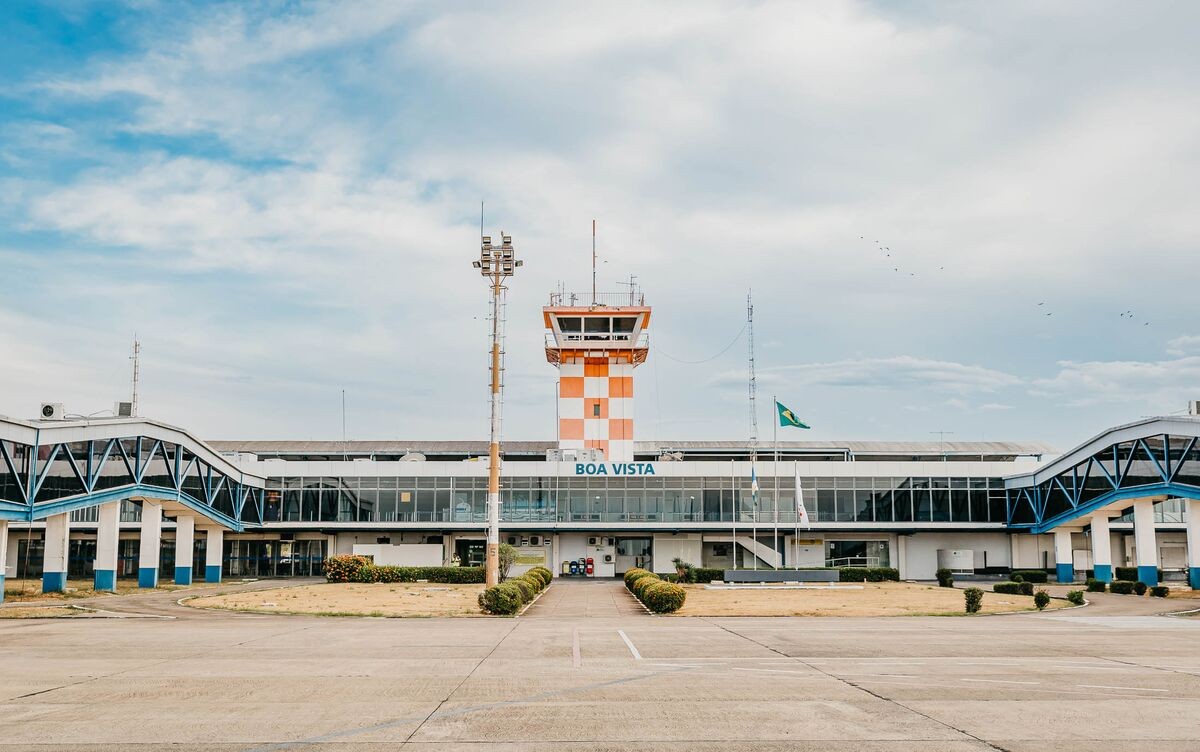 Governo reduz ICMS de combustível de aviação para aumentar voos em Roraima