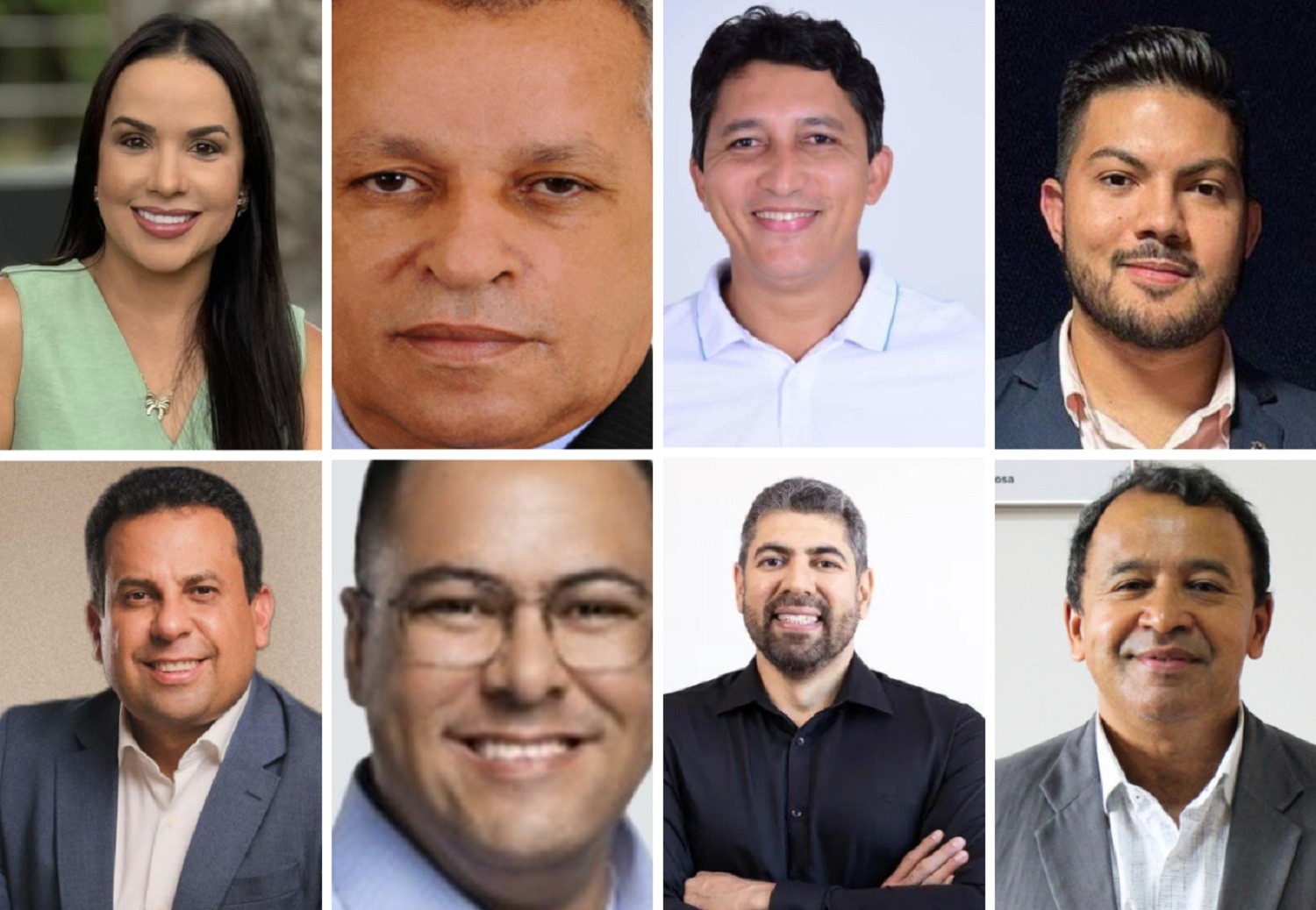 Oito secretários deixam o governo estadual antes do prazo de desincompatibilização; veja nomes