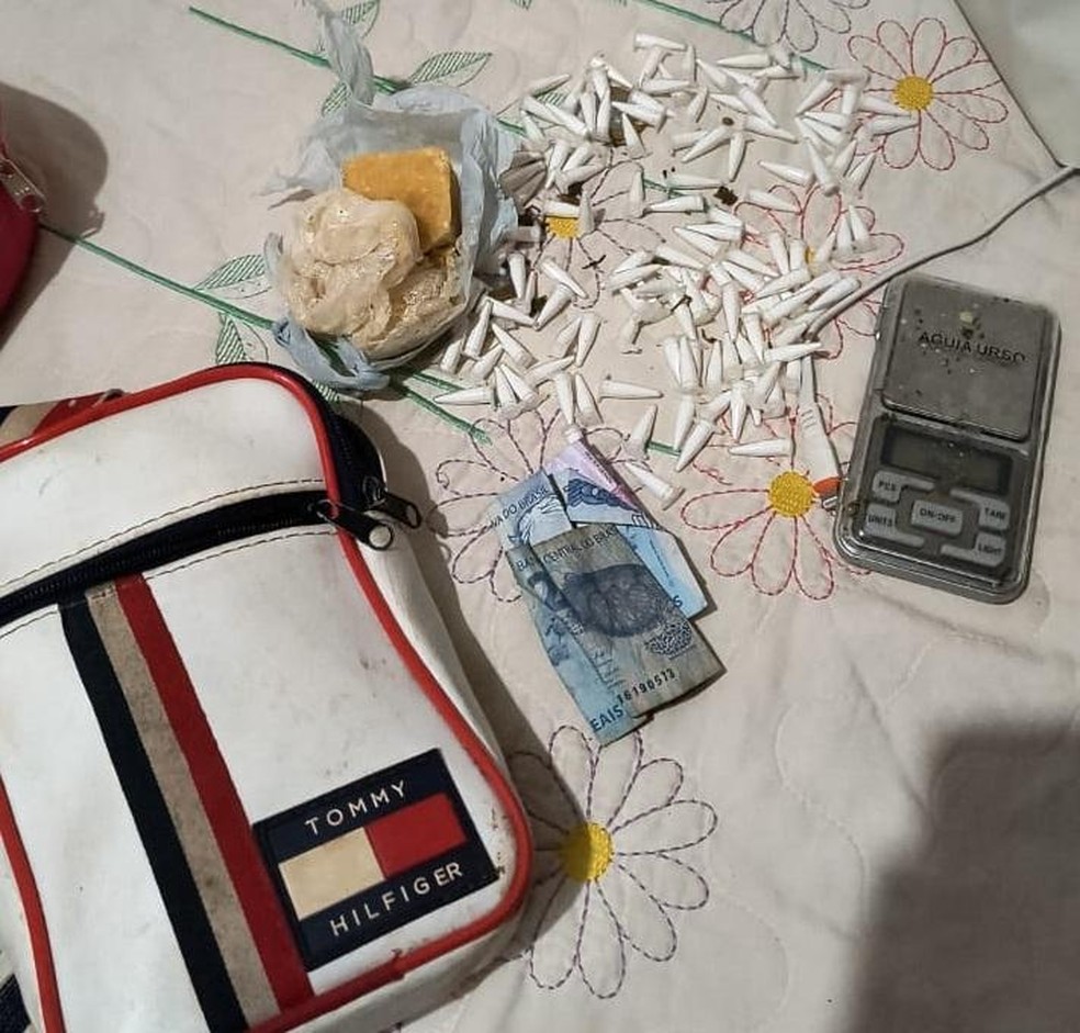 O objetivo principal da operação é enfraquecer a organização criminosa financeiramente — Foto: Polícia Civil de Mato Grosso