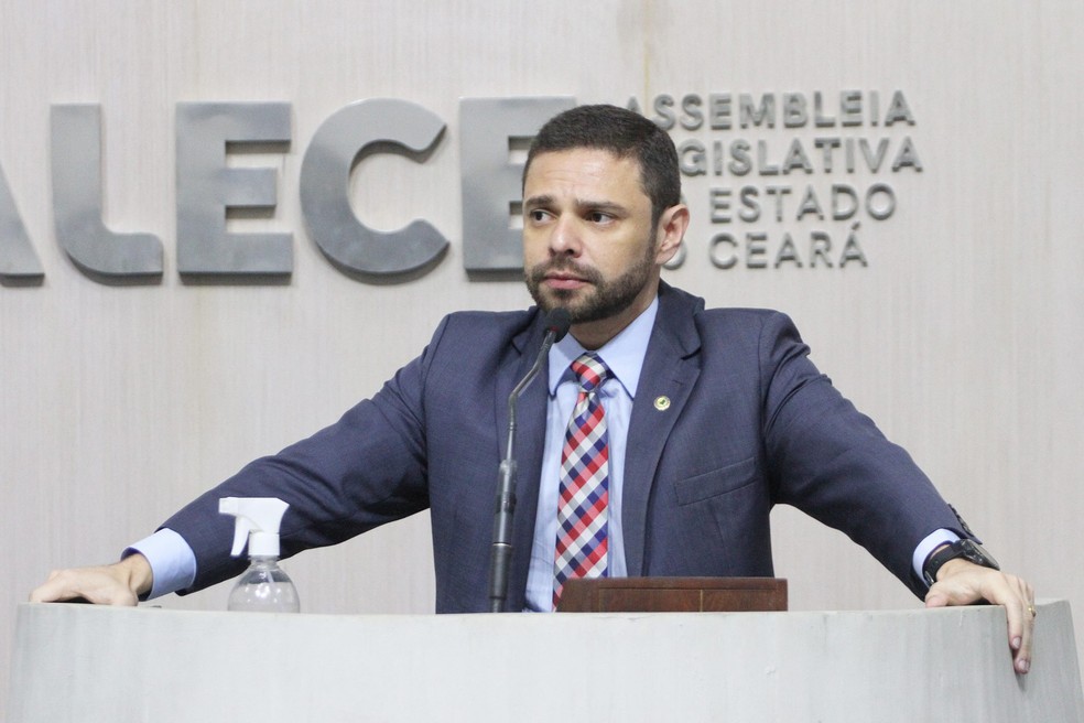 Júlio César Filho (PT) — Foto: Divulgação