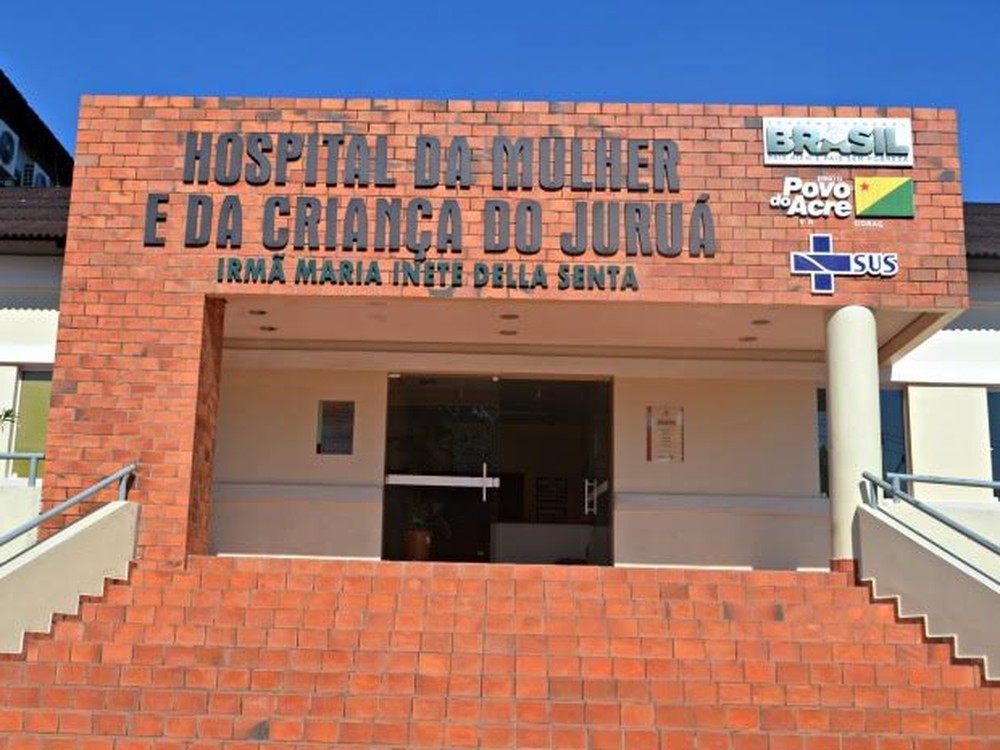 Polícia Civil ouve testemunhas e médica sobre caso de recém-nascida internada após banho no Acre