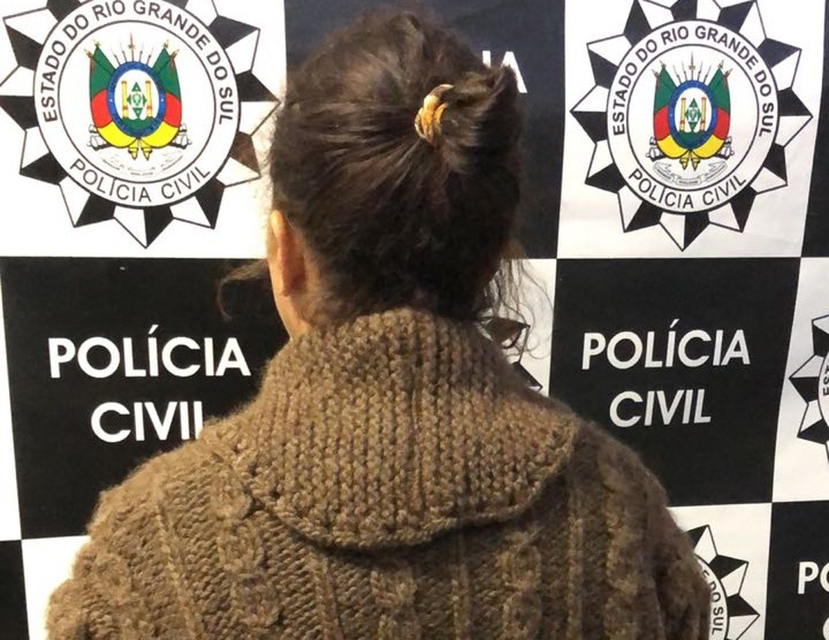 Mulher é Presa Em Canoas Por Suspeita De Tortura E Abuso Sexual Contra Filhos De 2 E 4 Anos 2184