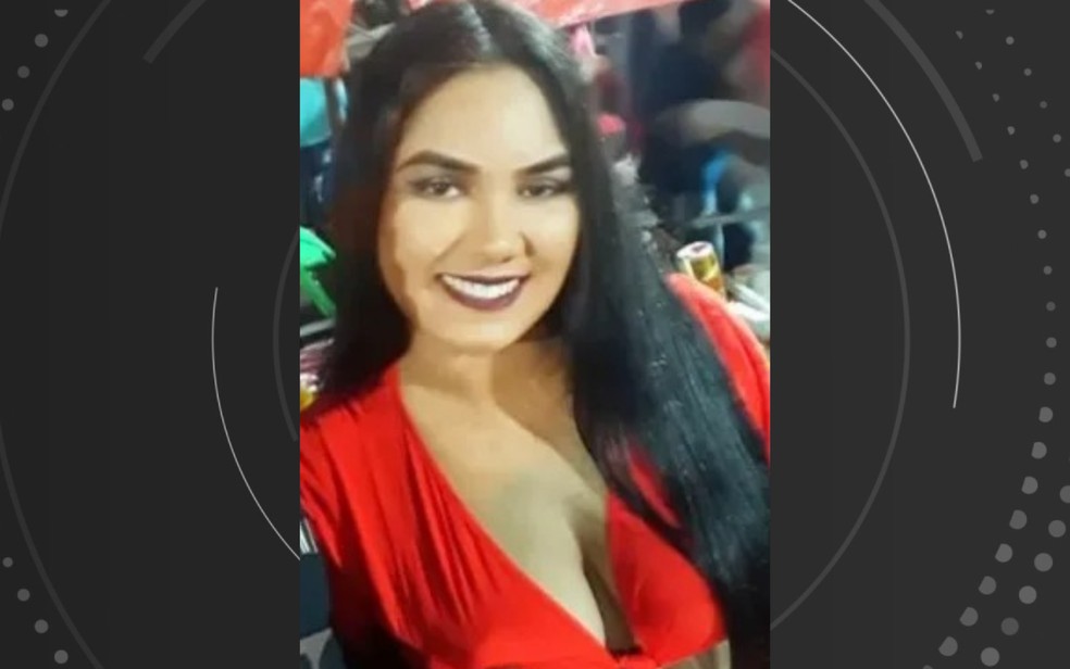 Chefe foi morta e teve corpo jogado em estrada em Coração de Maria — Foto: Redes Sociais