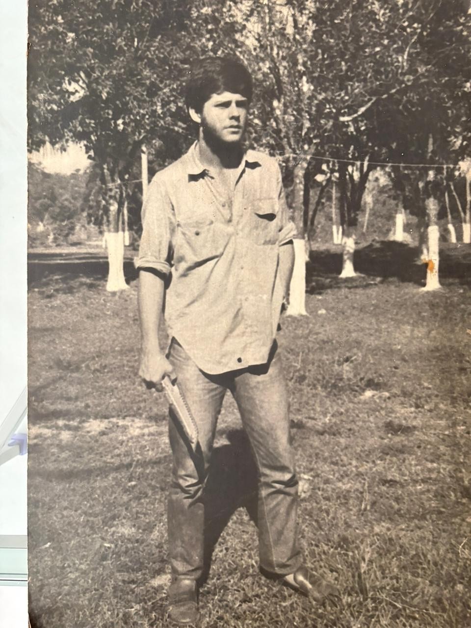 Conheça a avenida que homenageia jovem que morreu em acidente de moto em Porto Velho