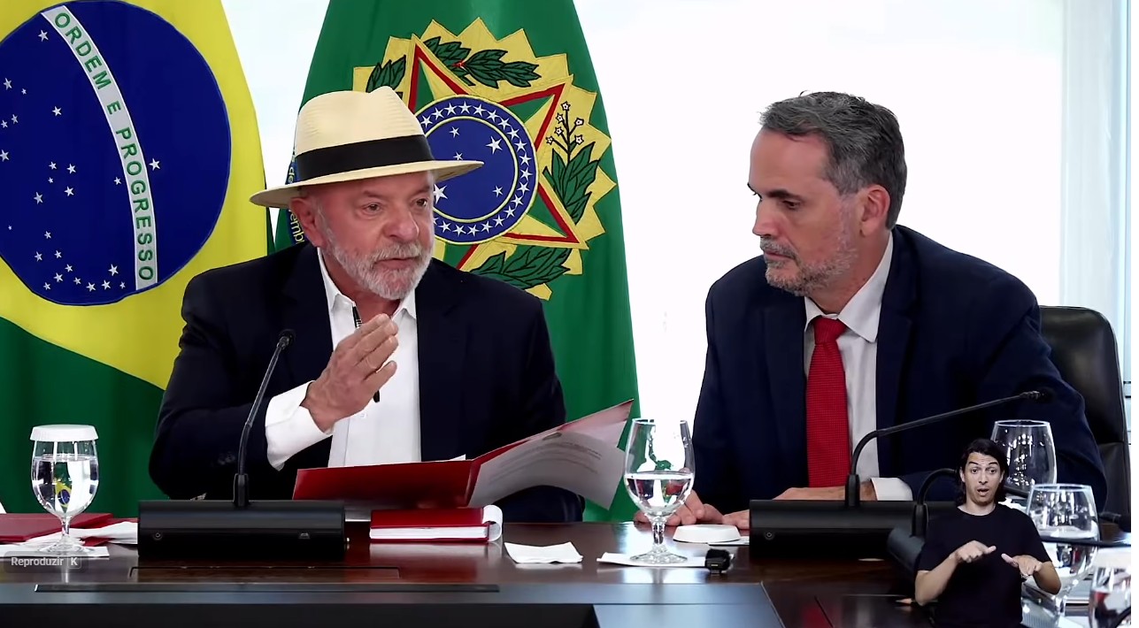Lula sanciona lei que destina parte da arrecadação das bets para a Polícia Federal