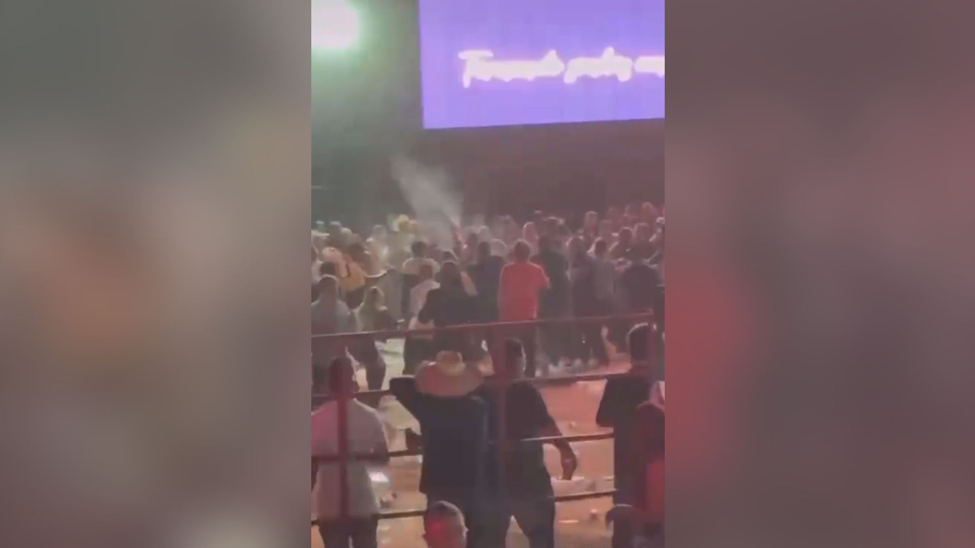 Justiça determina prisão preventiva de PM suspeito de matar homem durante show da Lauana Prado em Marília