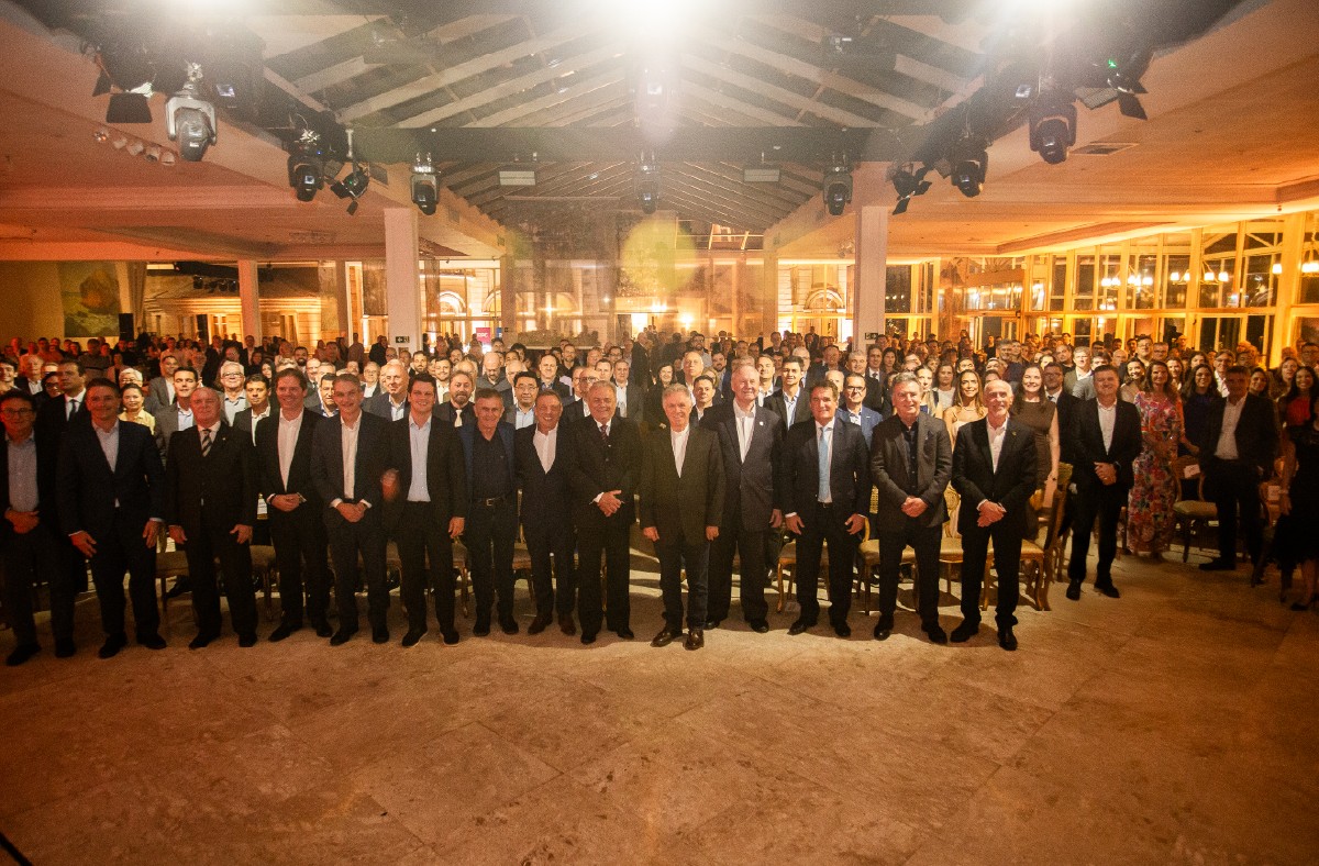 SindusconPR: Marcelo Braga assume presidência para a gestão 2026-2028