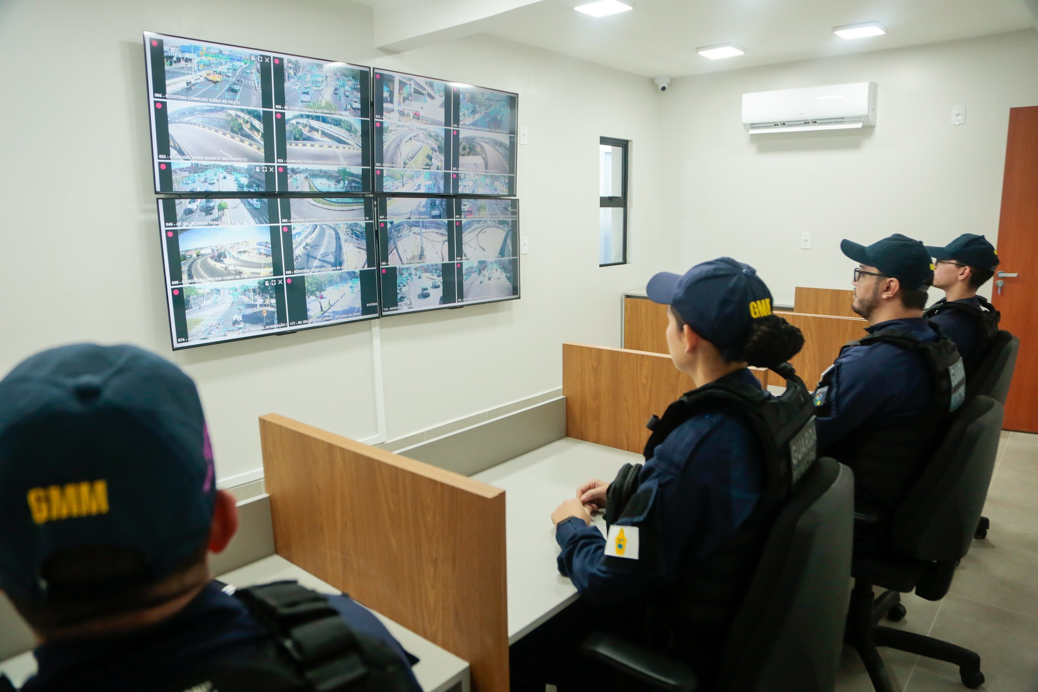 Nova base da Guarda Municipal é inaugurada na Zona Leste de Manaus 