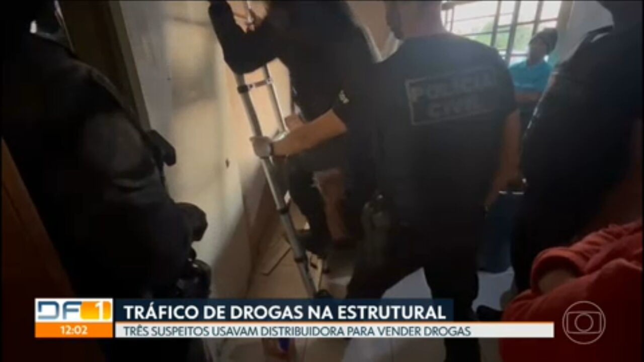 VÍDEOS: DF1 de quinta-feira, 11 de setembro de 2025