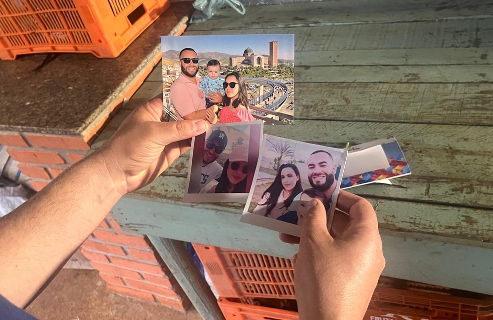 A maioria das vítimas do acidente que matou 10 pessoas em Itapetininga (SP) eram da mesma família, moradores de distrito de Ribeirão Branco (SP) — Foto: Beatriz Pereira/g1