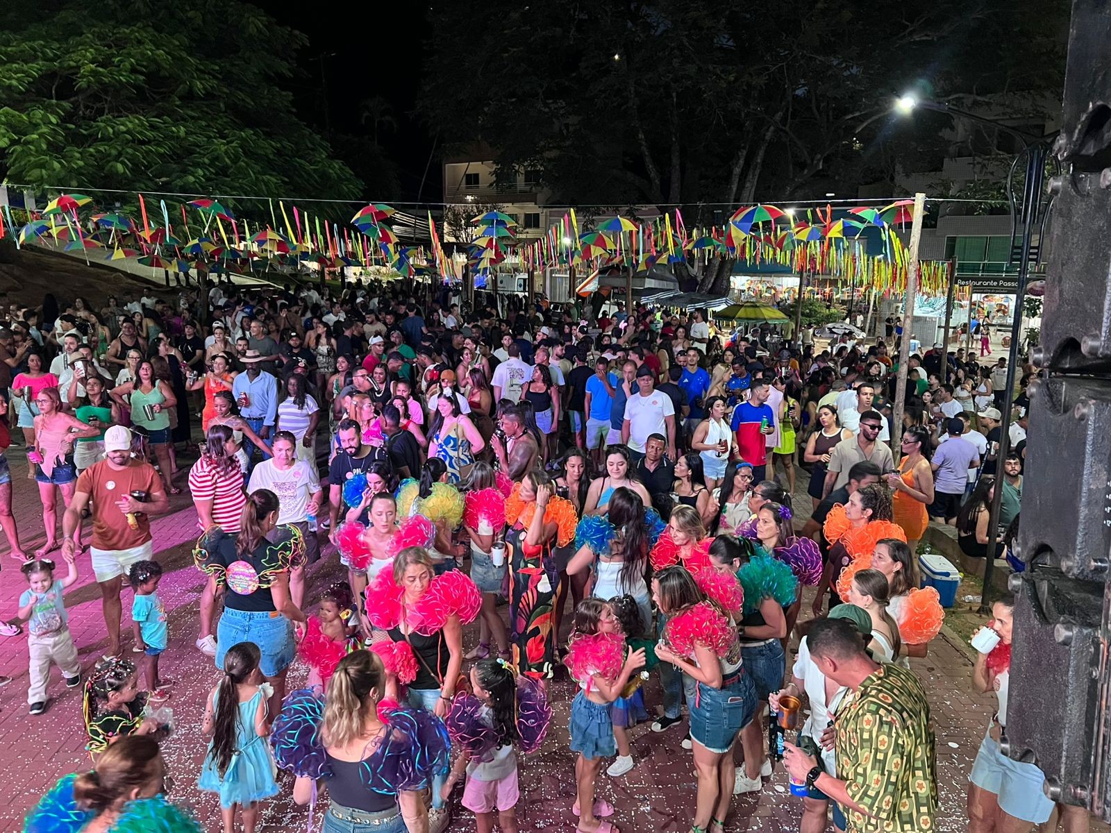 Carnaval em Peçanha: expectativa é que 25 mil pessoas atendam os quatro dias de folia 