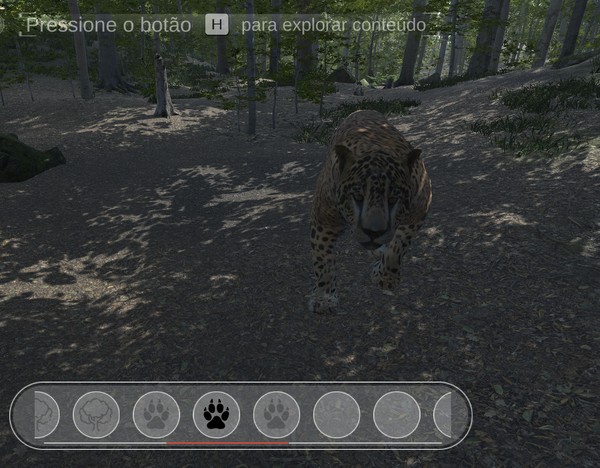 Gametur educativo oferece aventura realista em 3D na Floresta Amazônica –  Jornal da USP