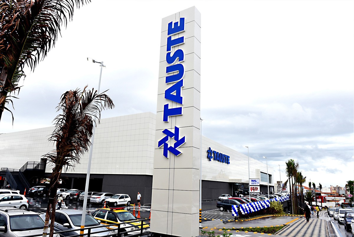 CLUBETAUSTE - Tauste Supermercados Ltda