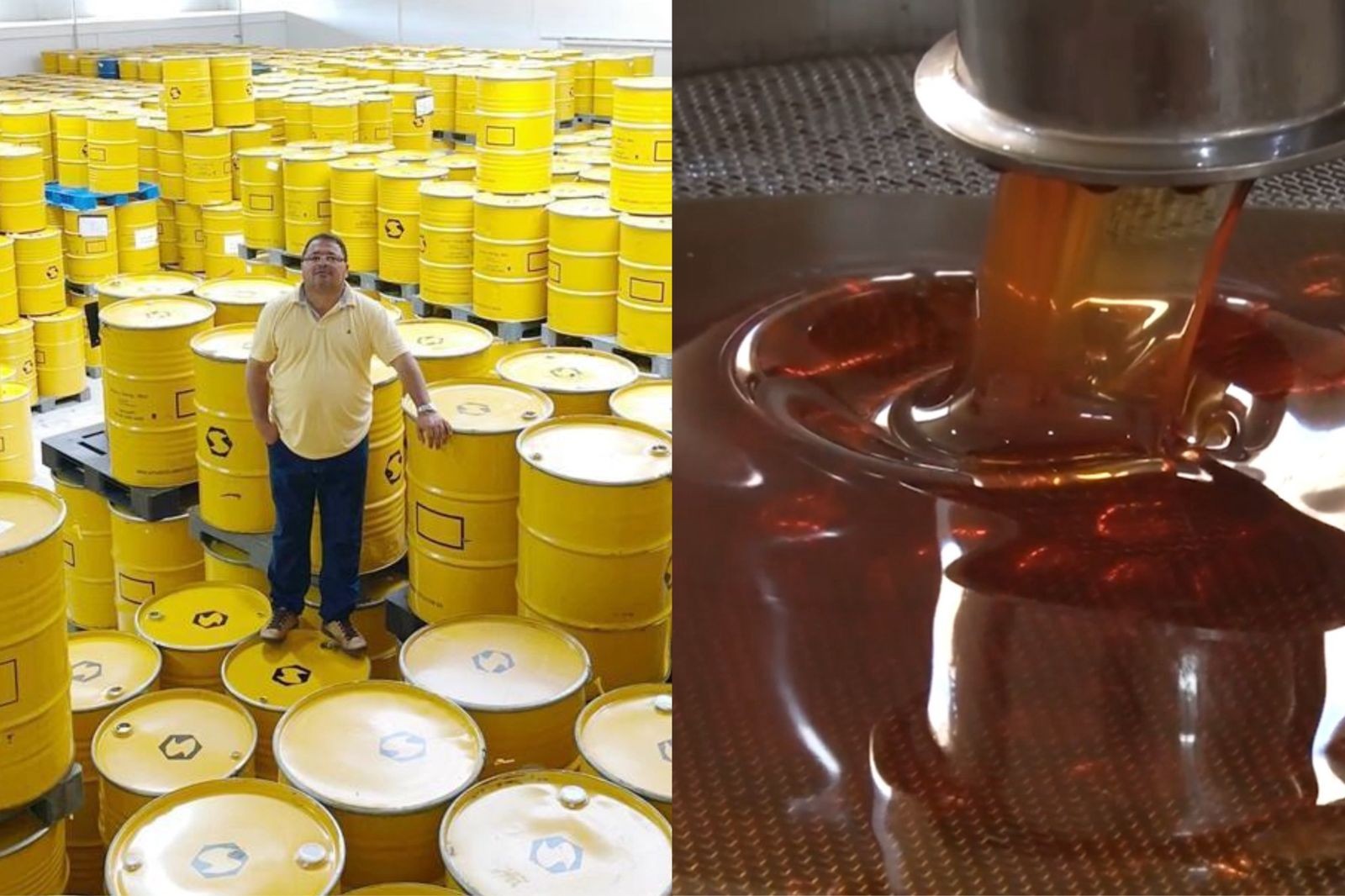 Exportador de mel orgânico perde venda após tarifaço de Trump