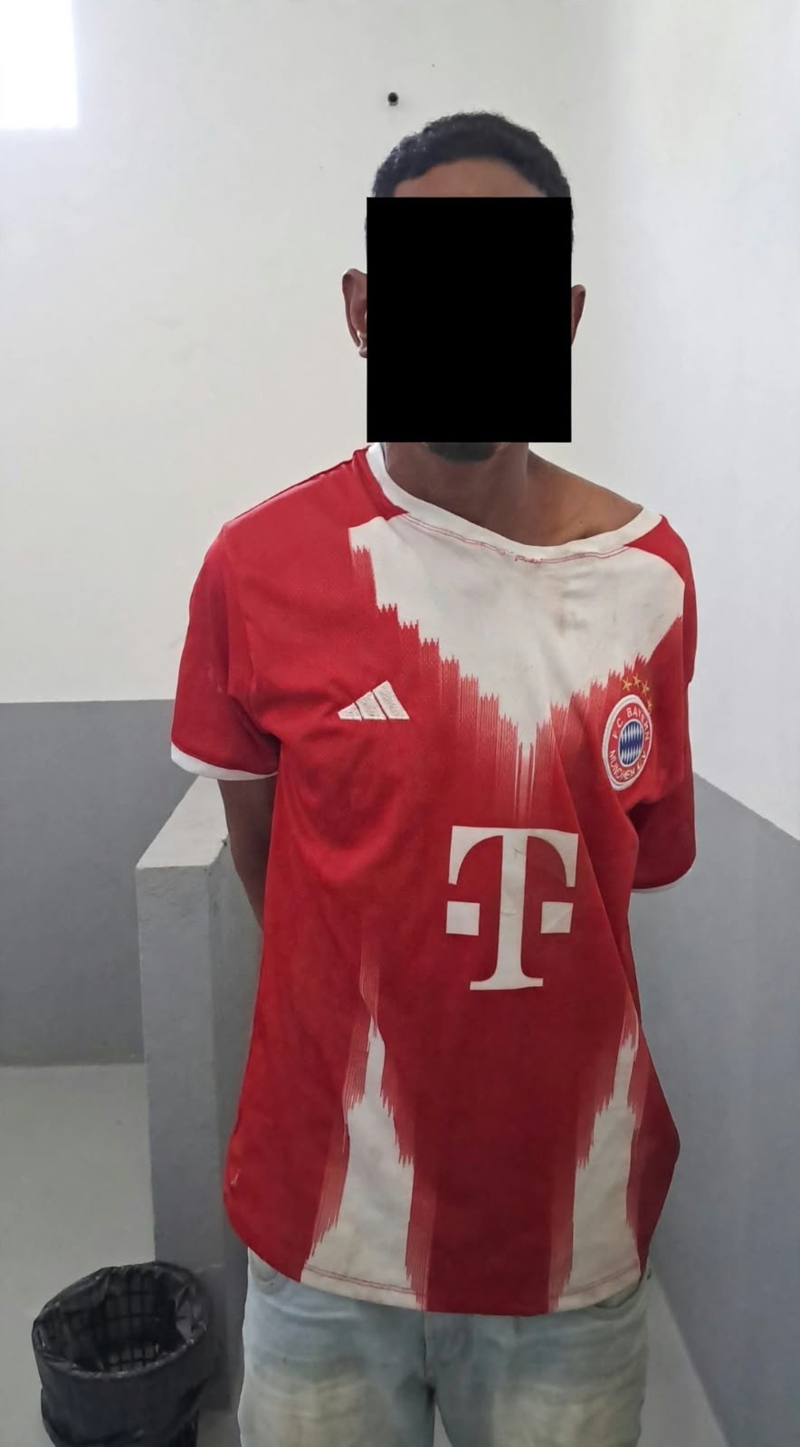 Homem é preso após policiais ouvirem pedido de socorro de mulher em Bacuri, no MA