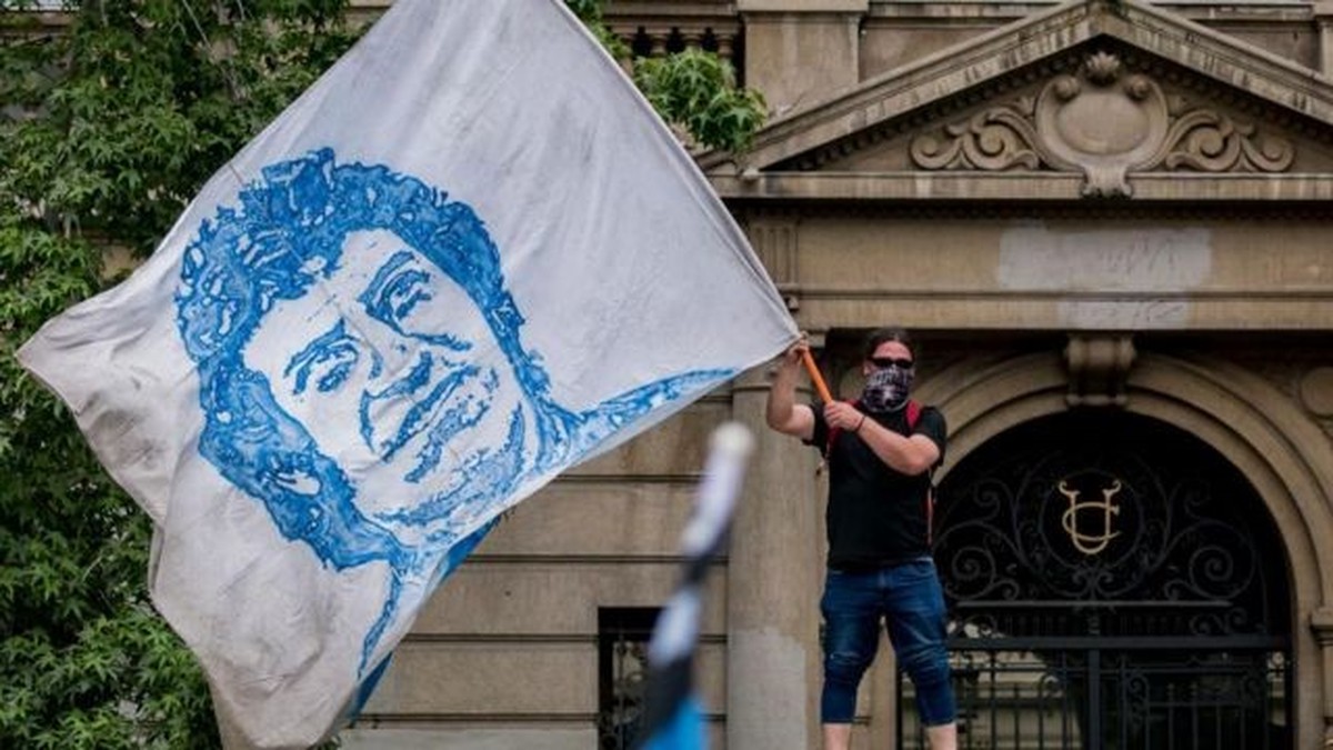 Detienen en EE.UU. a exsoldado chileno acusado del asesinato del artista Víctor Jara |  Mundo
