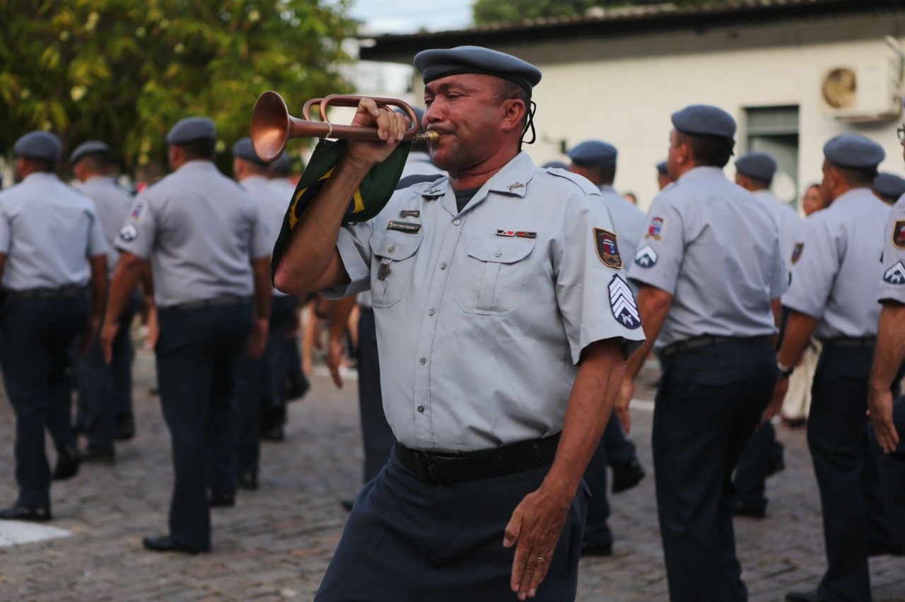 Governo e militares do RN chegam a acordo sobre novo modelo de carreira e promoções