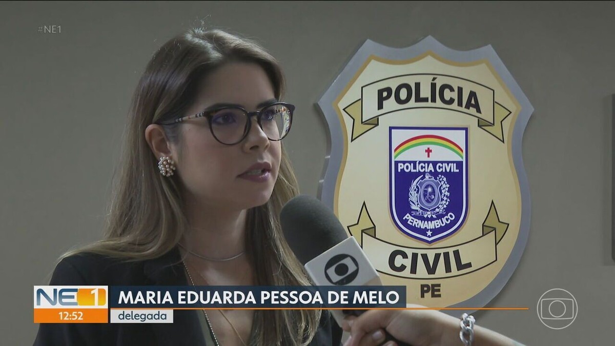 Delegada Eduarda de Melo conta como abusos aconteciam