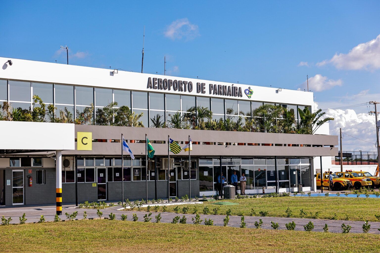 Primeiro voo direto entre Parnaíba e Fortaleza acontece neste sábado (13)
