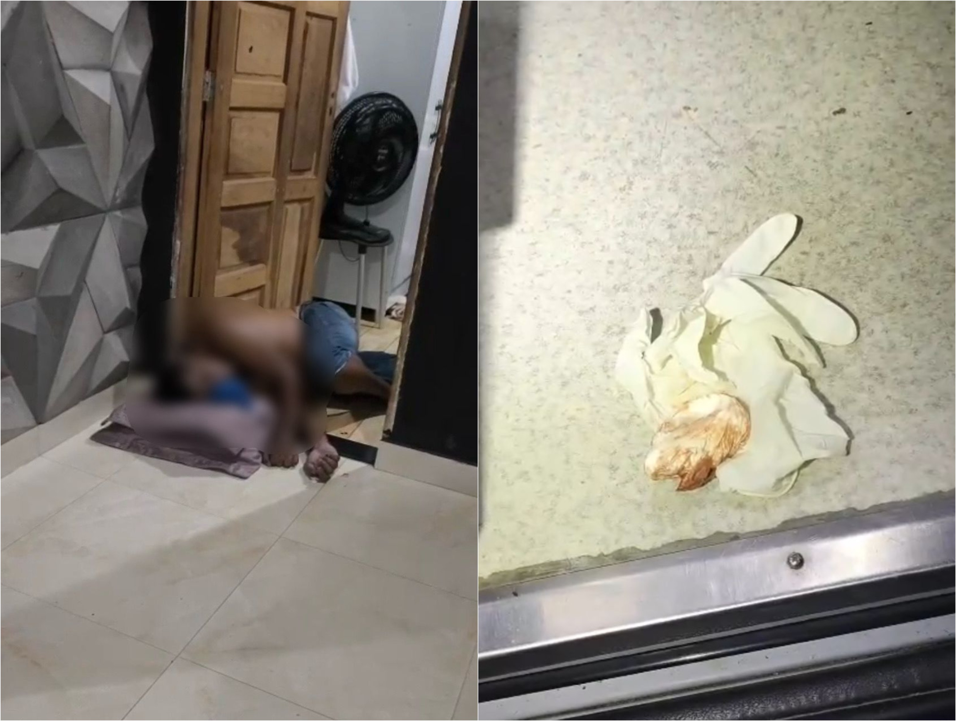 Homem engole pacote de cocaína para esconder da PM e sofre parada cardíaca em RR