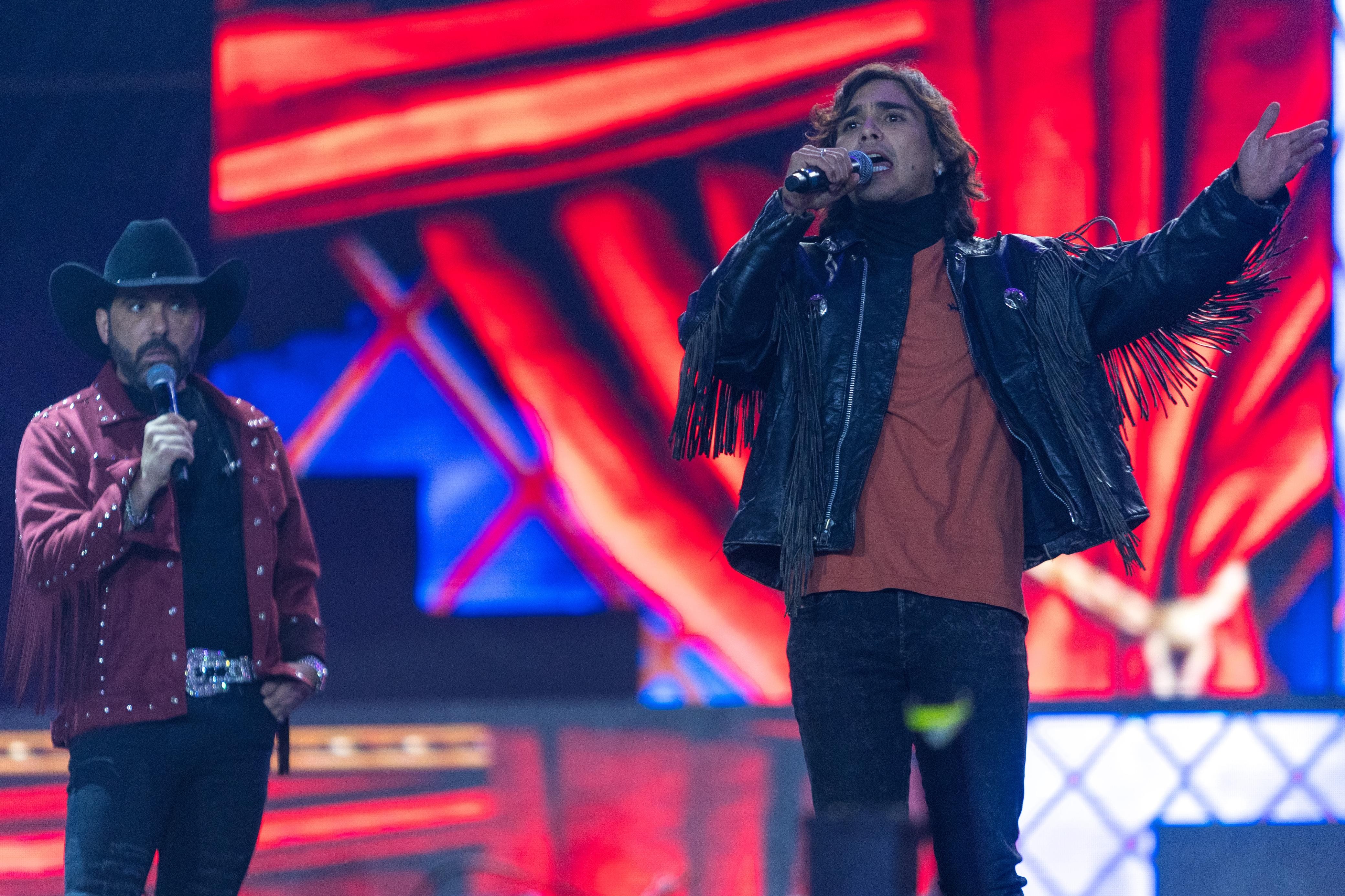 Edson e Hudson misturam sertanejo e rock n roll em show ‘pesado’ | G1
