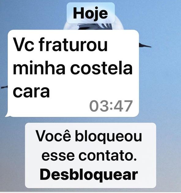 Datena bloqueia Pablo Marçal no WhatsApp depois de mensagem na madrugada