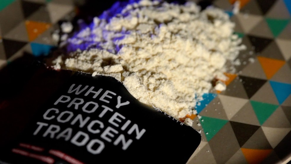 Precisa mesmo tomar whey? Veja quando o suplemento faz sentido � e quando � desnecess�rio � Foto: Reprodu��o/TV Globo