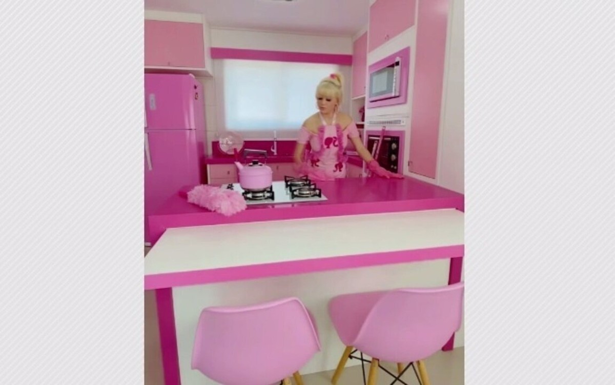 Conheça a casa da Barbie, em Malibu, onde você pode se hospedar - Casa e  Decoração - Estado de Minas