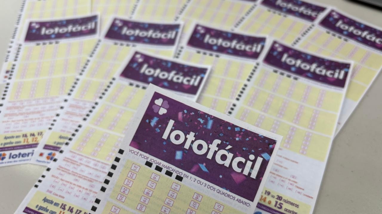 Lotofácil: aposta de Bom Despacho ganha quase R$ 700 mil reais ao acertar todos os números 