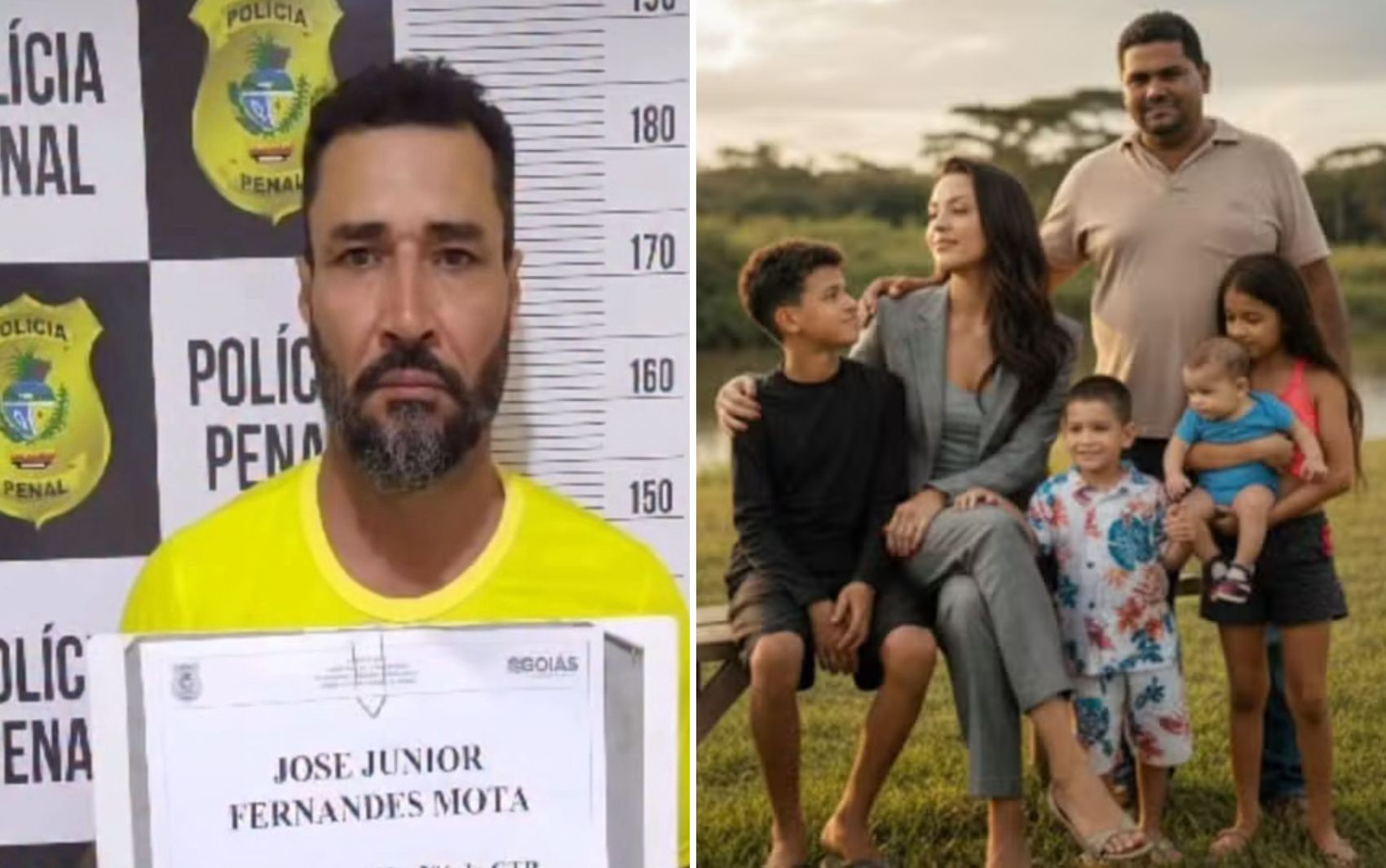 Motorista se torna réu pela morte de seis pessoas da mesma família e de casal em acidente na BR-153