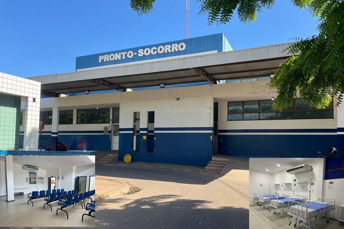Médica é agredida por filha de paciente dentro do Pronto Socorro Municipal de Santarém, no Pará