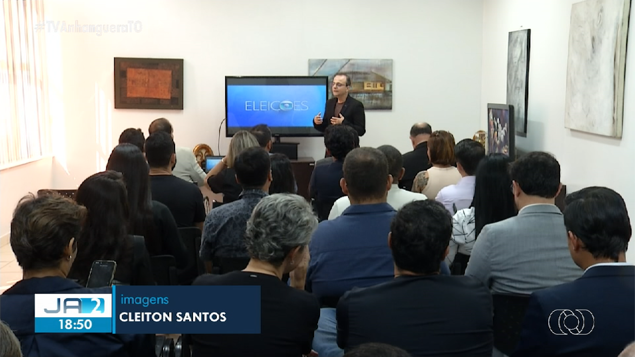 TV Anhanguera apresenta datas de debates e entrevistas com candidatos ao governo