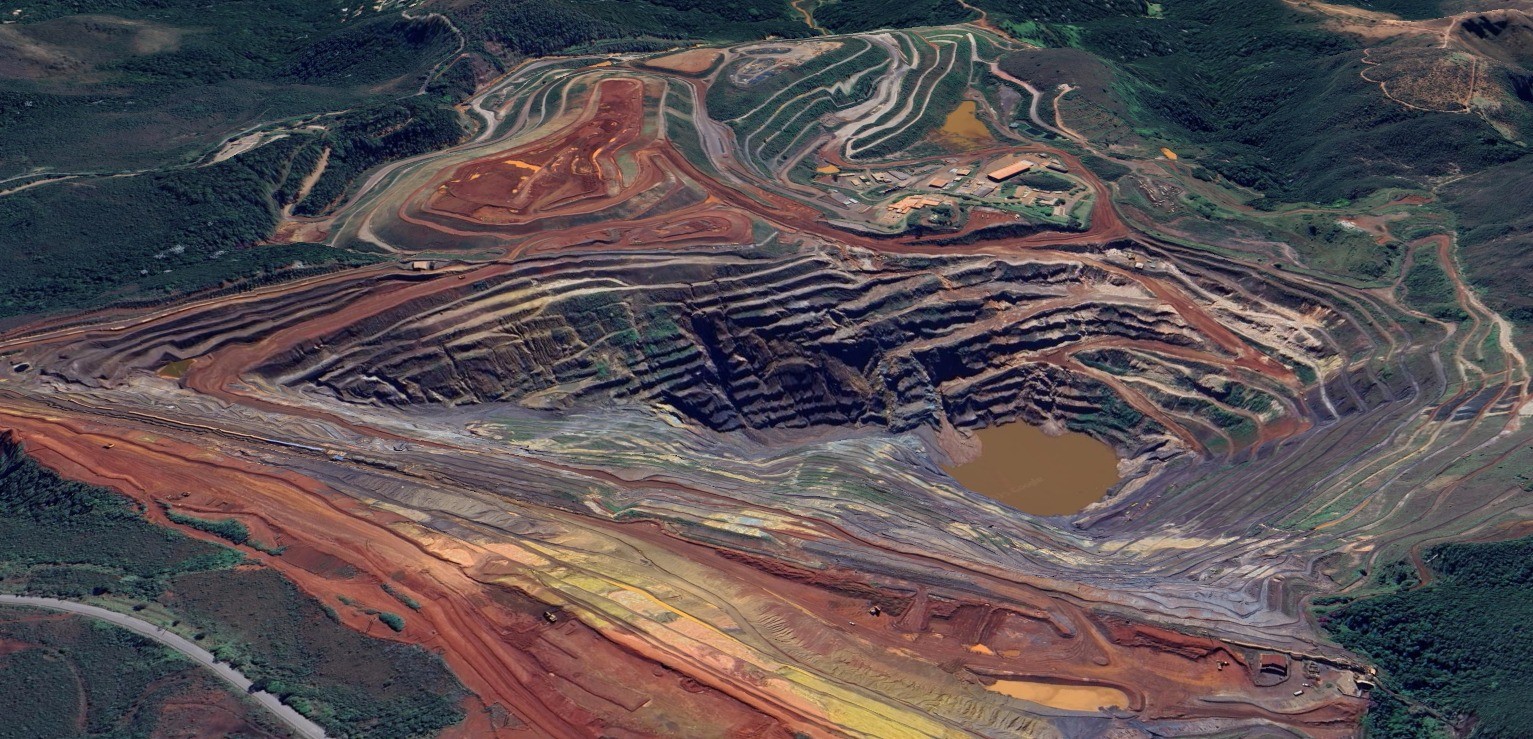 AGU aciona Justiça contra Vale e cobra R$ 2 bilhões por suposta extração irregular em área pública