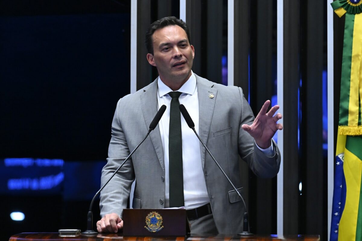 Patrimônio declarado pelo senador Styvenson Valentim cresce quase 20 vezes
