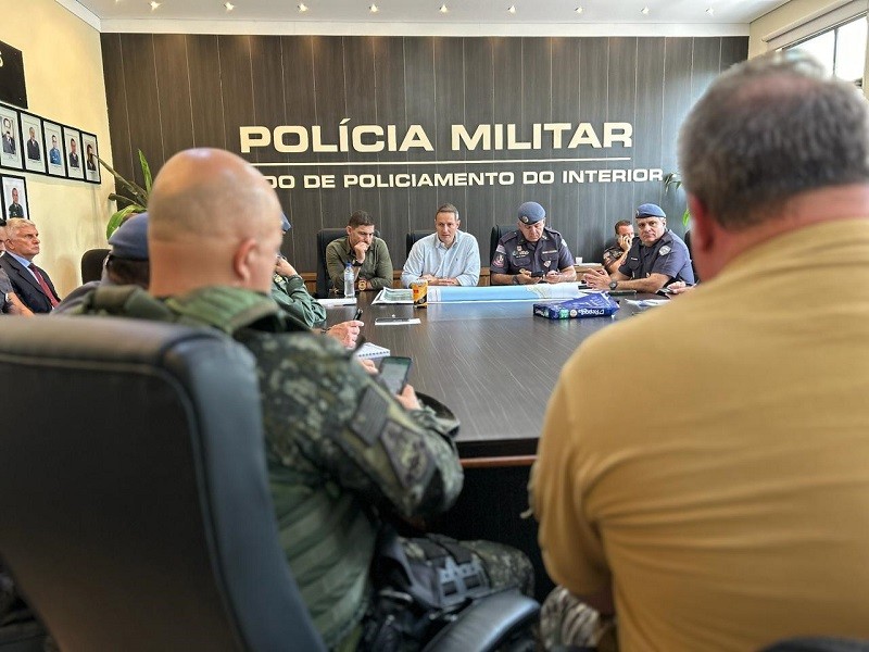 Gabinete de Segurança Pública retorna a SP após 13 dias na Baixada Santista, prisão de suspeito de matar PM e 28 mortes em operação