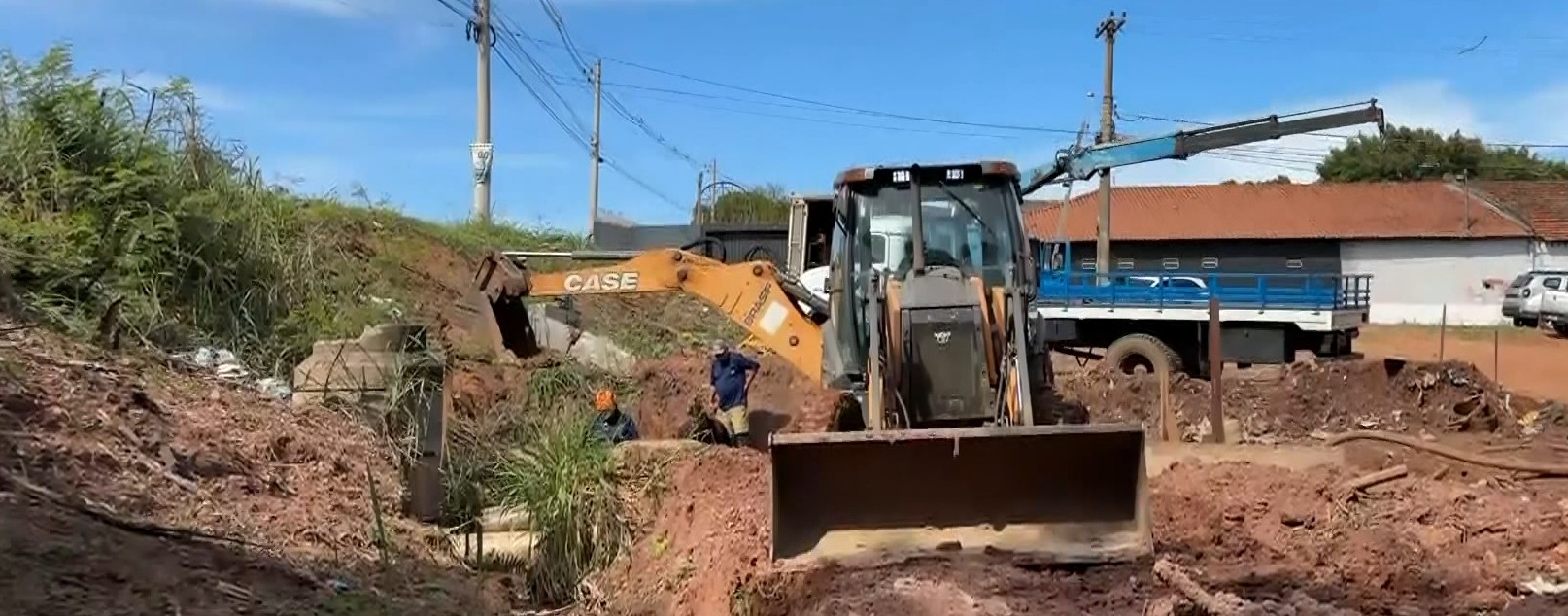 Sem água: novo rompimento de adutora afeta cidade do interior de SP; veja locais